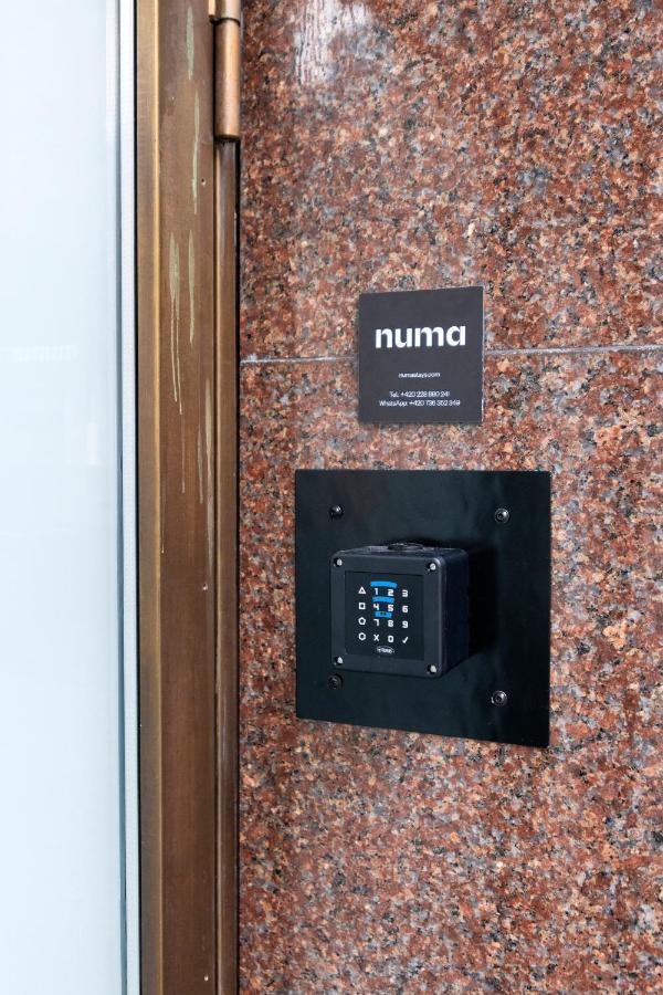 Numa Poise Aparthotel Praag