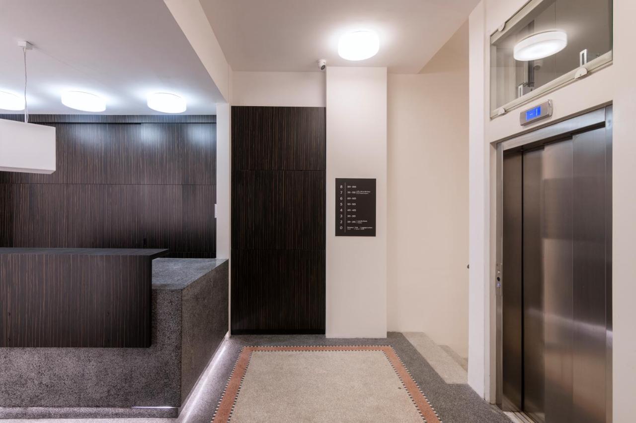 Aparthotel Numa Poise Praag